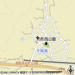兵庫県姫路市的形町的形2923周辺の地図