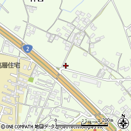 兵庫県加古川市東神吉町出河原776周辺の地図