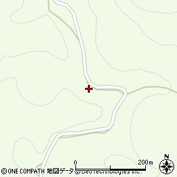 広島県神石郡神石高原町油木乙-1318周辺の地図