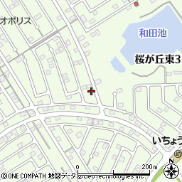 岡山県赤磐市桜が丘東4丁目4-604周辺の地図