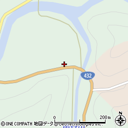 広島県庄原市総領町亀谷1249周辺の地図