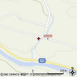 広島県安芸高田市高宮町船木472周辺の地図