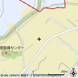 静岡県浜松市中央区大山町3357周辺の地図