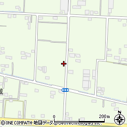 静岡県浜松市中央区東三方町396周辺の地図