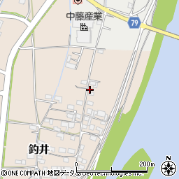 岡山県赤磐市釣井340周辺の地図