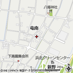 株式会社東名工機周辺の地図