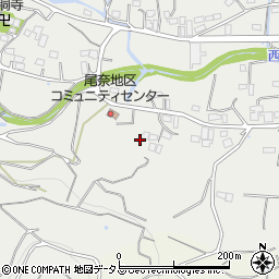 静岡県浜松市浜名区三ヶ日町上尾奈221周辺の地図