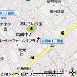 富士自動車株式会社周辺の地図