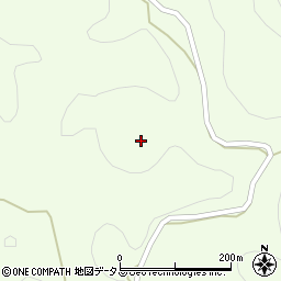 広島県神石郡神石高原町油木乙-1277周辺の地図