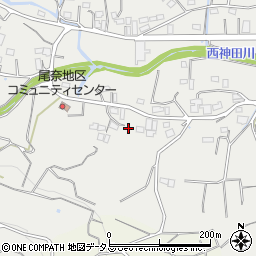 静岡県浜松市浜名区三ヶ日町上尾奈216周辺の地図