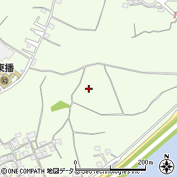 兵庫県加古川市東神吉町出河原周辺の地図