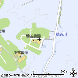 大阪府枚方市穂谷749周辺の地図