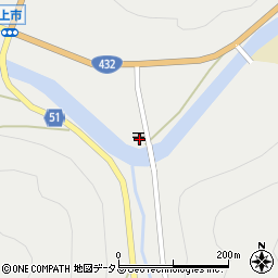 広島県庄原市総領町稲草2061周辺の地図
