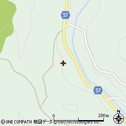 岡山県加賀郡吉備中央町宮地3240周辺の地図