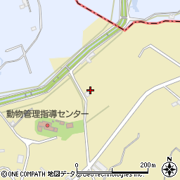 静岡県浜松市中央区大山町3589周辺の地図