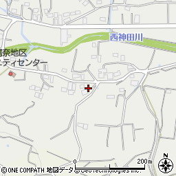 静岡県浜松市浜名区三ヶ日町上尾奈182周辺の地図