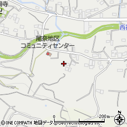 静岡県浜松市浜名区三ヶ日町上尾奈220周辺の地図