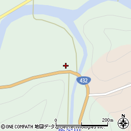 広島県庄原市総領町亀谷1223周辺の地図