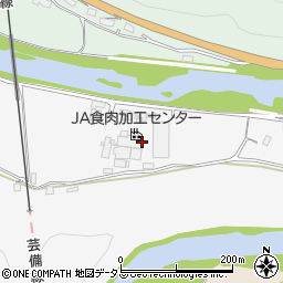 広島県三次市粟屋町1896周辺の地図