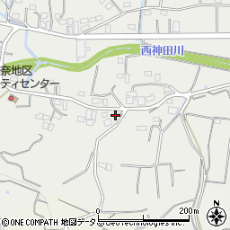 静岡県浜松市浜名区三ヶ日町上尾奈182-1周辺の地図