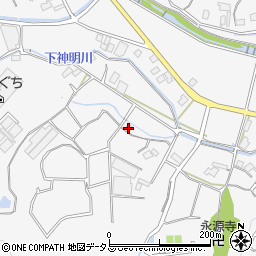 静岡県牧之原市坂口2869-2周辺の地図