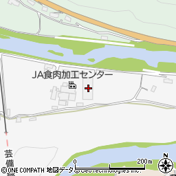 広島県三次市粟屋町1885周辺の地図