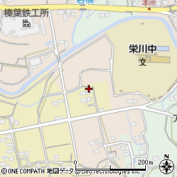 静岡県掛川市逆川949周辺の地図