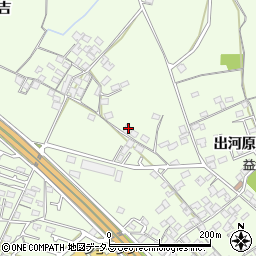 兵庫県加古川市東神吉町出河原627周辺の地図