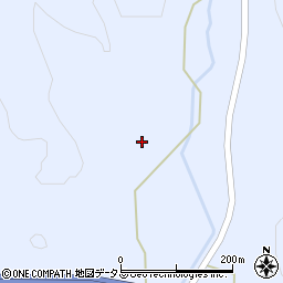 広島県山県郡北広島町大朝758周辺の地図