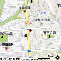 株式会社ミサワホーム　静岡　西部営業部掛川営業所周辺の地図