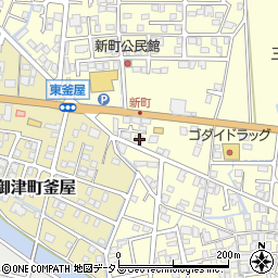 兵庫県たつの市御津町苅屋475周辺の地図
