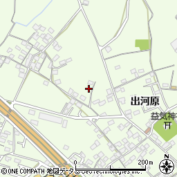 兵庫県加古川市東神吉町出河原625周辺の地図