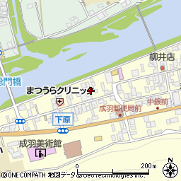 亀山俊司法書士事務所周辺の地図