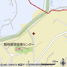 静岡県浜松市中央区大山町3564周辺の地図