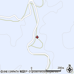 広島県神石郡神石高原町草木982周辺の地図