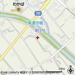 静岡県榛原郡吉田町神戸2754周辺の地図
