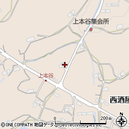 広島県三次市西酒屋町552周辺の地図