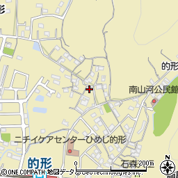 兵庫県姫路市的形町的形719周辺の地図