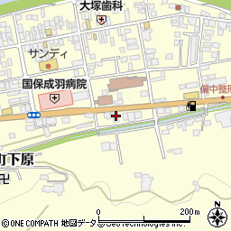 小見山農機有限会社周辺の地図