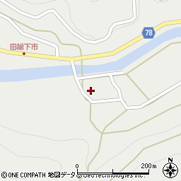 広島県庄原市総領町稲草1497周辺の地図
