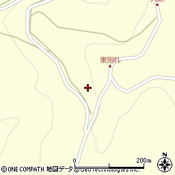 岡山県高梁市備中町布賀2003周辺の地図