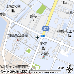 三和化成工業周辺の地図