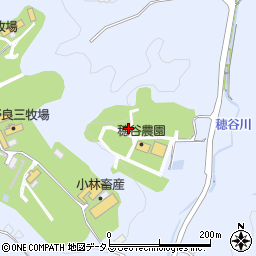 大阪府枚方市穂谷755周辺の地図
