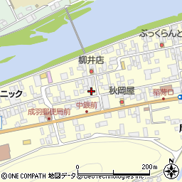 岡山県高梁市成羽町下原895周辺の地図
