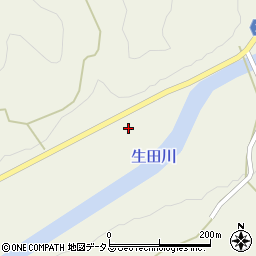 広島県安芸高田市高宮町船木987周辺の地図