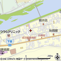 岡山県高梁市成羽町下原902周辺の地図