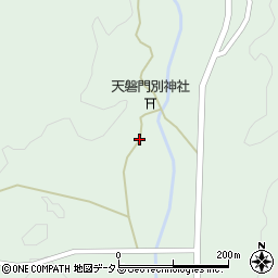 広島県山県郡北広島町宮迫1361周辺の地図