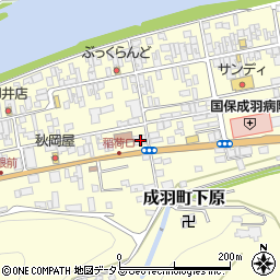 岡山県高梁市成羽町下原680周辺の地図