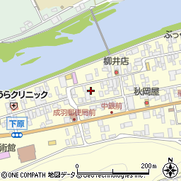 岡山県高梁市成羽町下原907周辺の地図