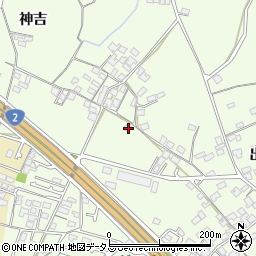 兵庫県加古川市東神吉町出河原774周辺の地図